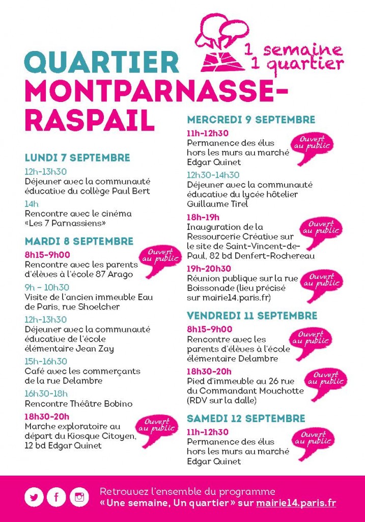 rencontre paris rdv